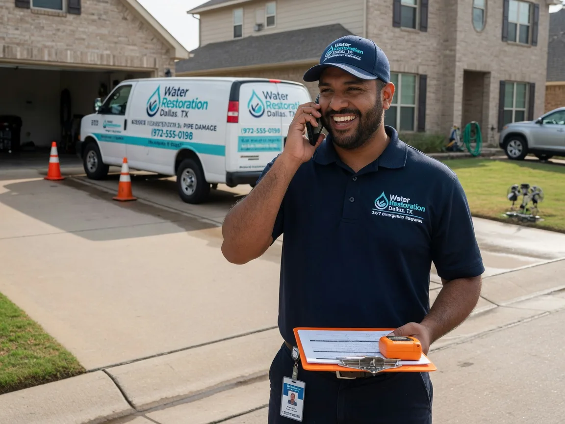 Emergency Water Damage Restoration Chestnut Ridge, PA FAQs